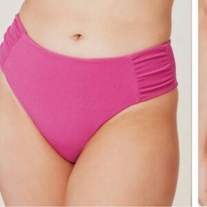 ANDIE RUCHED SIDE BOTTOM